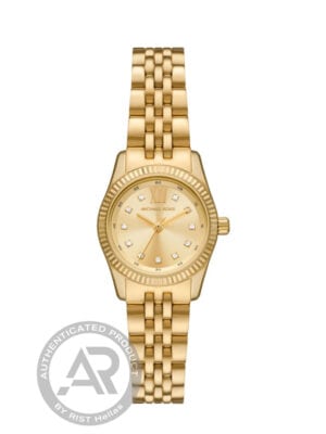 Michael Kors Lexington Gold-Tone Stainless Steel MK4741