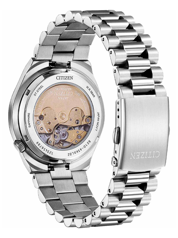 CITIZEN AUTOMATIC TSUYOSA NJ0159-86X