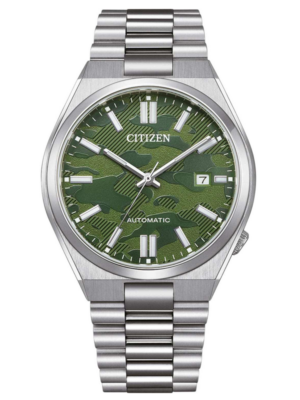 CITIZEN AUTOMATIC TSUYOSA NJ0159-86X