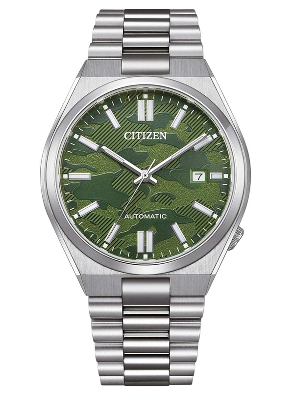 CITIZEN AUTOMATIC TSUYOSA NJ0159-86X