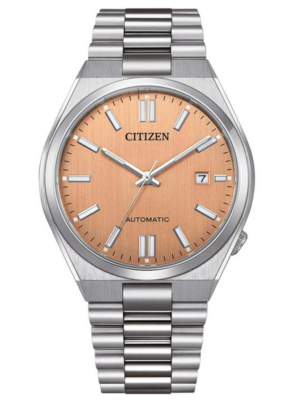 CITIZEN AUTOMATIC TSUYOSA NJ0159-86Z
