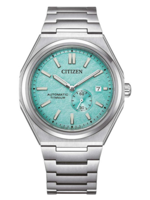 CITIZEN AUTOMATIC TITANIUM NJ0180-80M