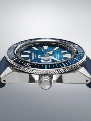 SEIKO Prospex 'Great Blue' Samurai Scuba PADI Special Edition SRPJ93K1