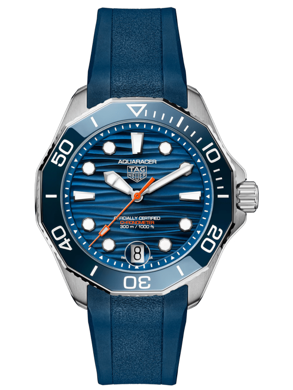TAG HEUER AQUARACER PROFESSIONAL 500 WBP5111.FT6259