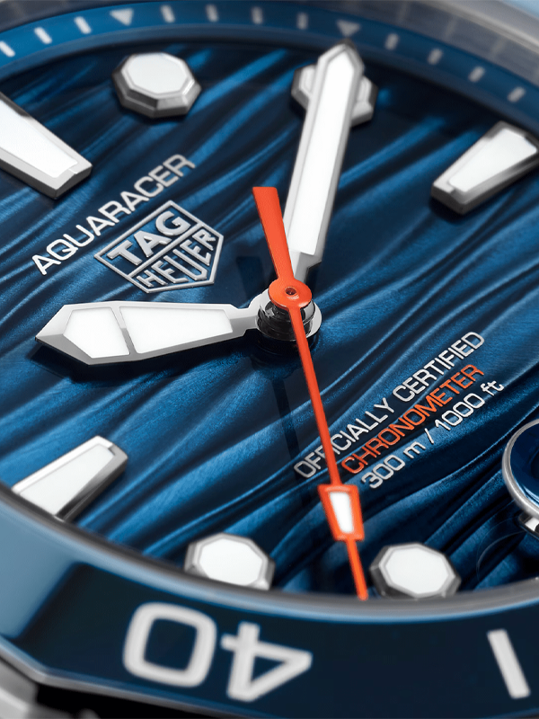 TAG HEUER AQUARACER PROFESSIONAL 500 WBP5111.FT6259