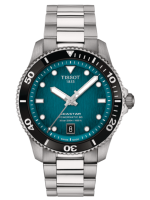 TISSOT SEASTAR 1000 POWERMATIC 80 T120.807.11.091.00