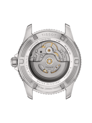 TISSOT SEASTAR 1000 POWERMATIC 80 T120.807.11.091.00