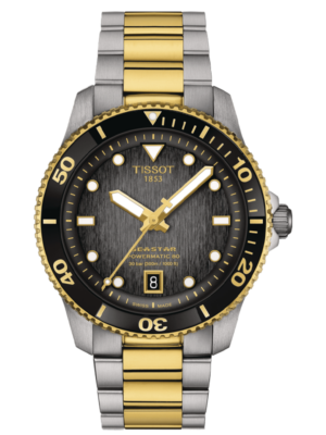 TISSOT SEASTAR 1000 POWERMATIC 80 T120.807.22.051.00