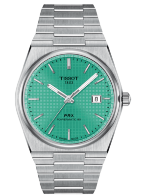 TISSOT PRX POWERMATIC 80 40MM T137.407.11.091.01