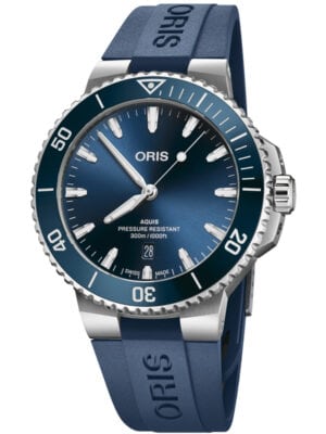 ORIS AQUIS DATE AUTOMATIC 0173377894135-0742335FC