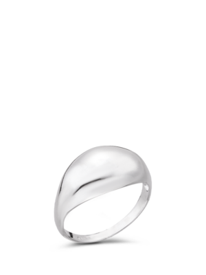 Δαχτυλίδι Λευκόχρυσο Κ14 GRW14OTH/11