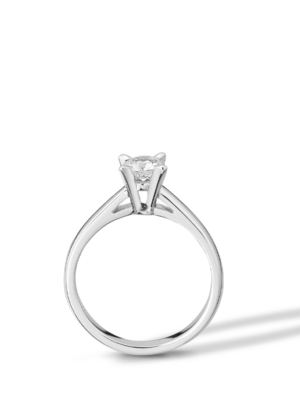 PRINTEZIS monopetro daxtilidi leukoxryso k18 me diamanti 043ct MOW18MI/60