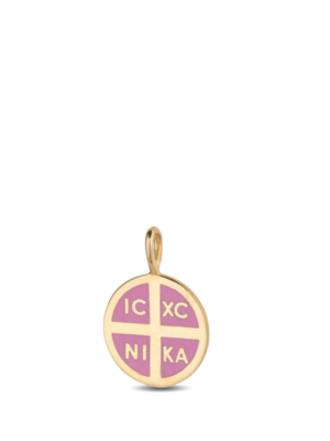 PRINTEZIS BABYLAND CHARM ΧΡΥΣΟ Κ14 CHG14OT/32