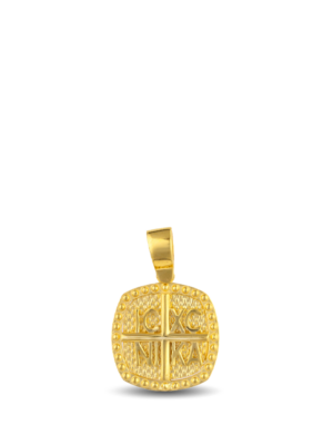 PRINTEZIS BABYLAND CHARM ΧΡΥΣΟ Κ14 CHG14OT/20