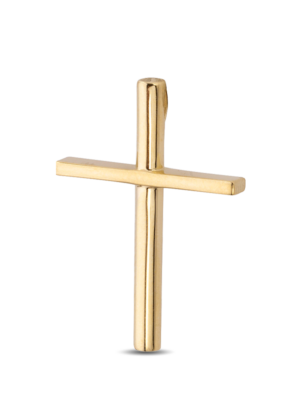 Printezis Fine Jewellery Σταυρός Χρυσός Κ18 SG18AN/22