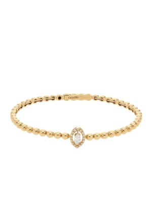 Casato Χρυσό Βραχιόλι Κ18 BRX166BT-Y