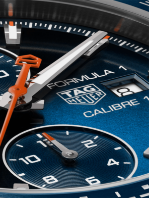 TAG HEUER FORMULA 1 CHRONOGRAPH Automatic 44 mm Steel & Ceramic CAZ201G.BA0876