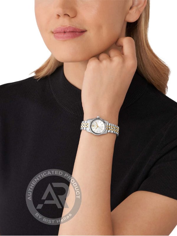 Michael Kors Lexington Two-Tone MK4740