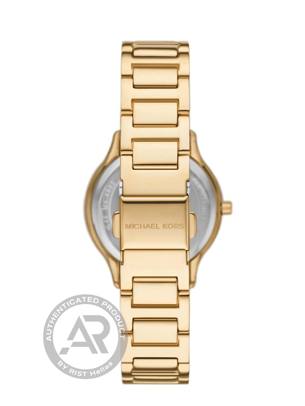Michael Kors Sage Stainless Steel MK4822