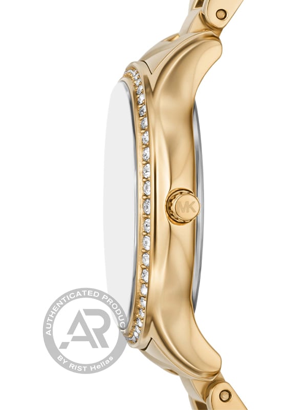 Michael Kors Sage Stainless Steel MK4822