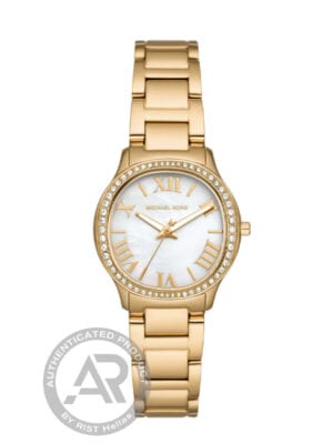 Michael Kors Sage Stainless Steel MK4822