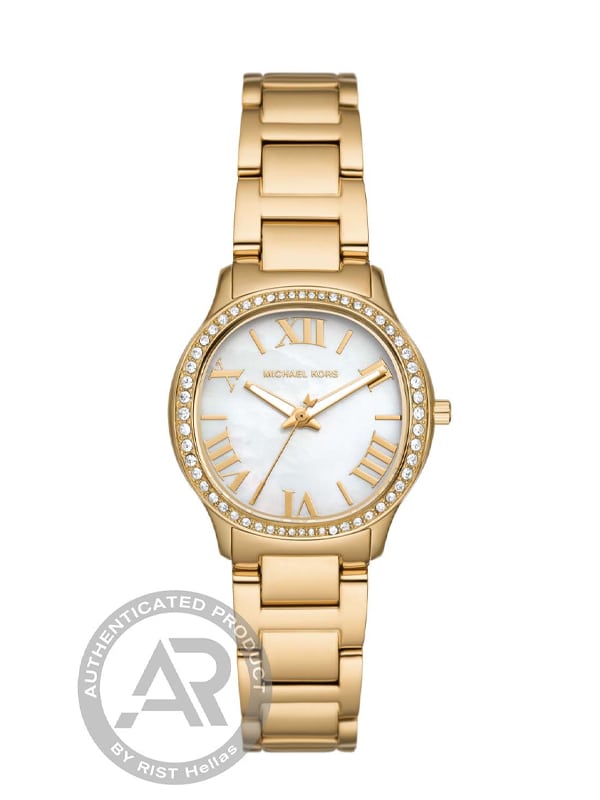 Michael Kors Sage Stainless Steel MK4822