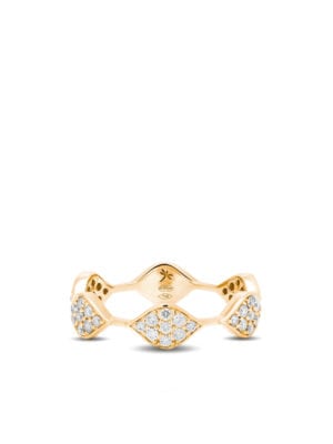 Casato Χρυσό Δαχτυλίδι Κ18 MX-1548BT-Y