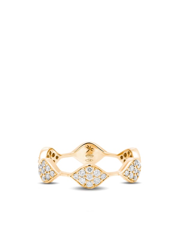 Casato Χρυσό Δαχτυλίδι Κ18 MX-1548BT-Y