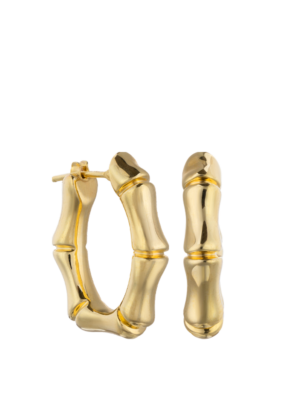 Printezis Σκουλαρίκια Χρυσά Κ14 GSG14AP/46