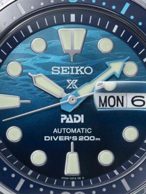 SEIKO PROSPEX PADI SRPK01K1F