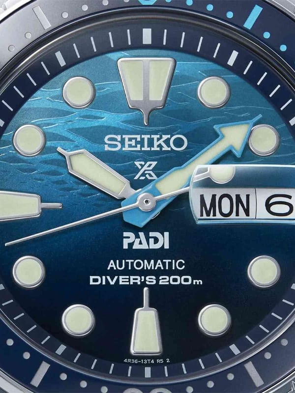 SEIKO PROSPEX PADI SRPK01K1F