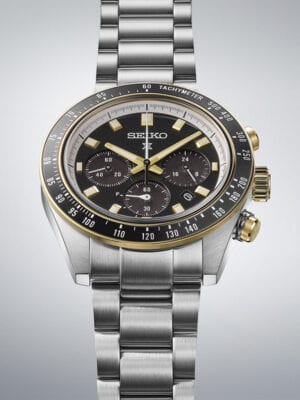 SEIKO Prospex 'Circuit Race' Solar Speedtimer SSC941P1