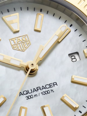 TAG HEUER AQUARACER DATE WBD1420.BB0321