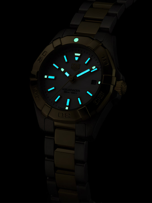 TAG HEUER AQUARACER DATE WBD1420.BB0321