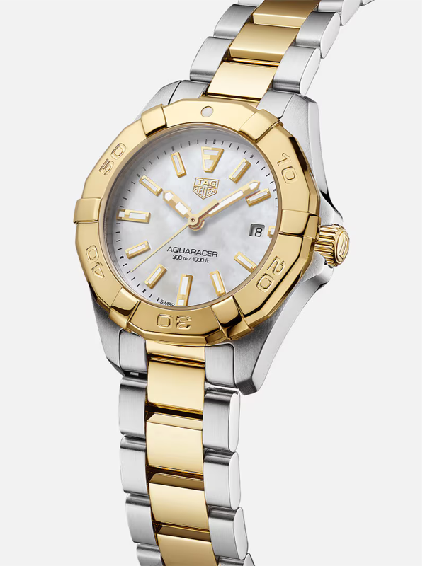 TAG HEUER AQUARACER DATE WBD1420.BB0321