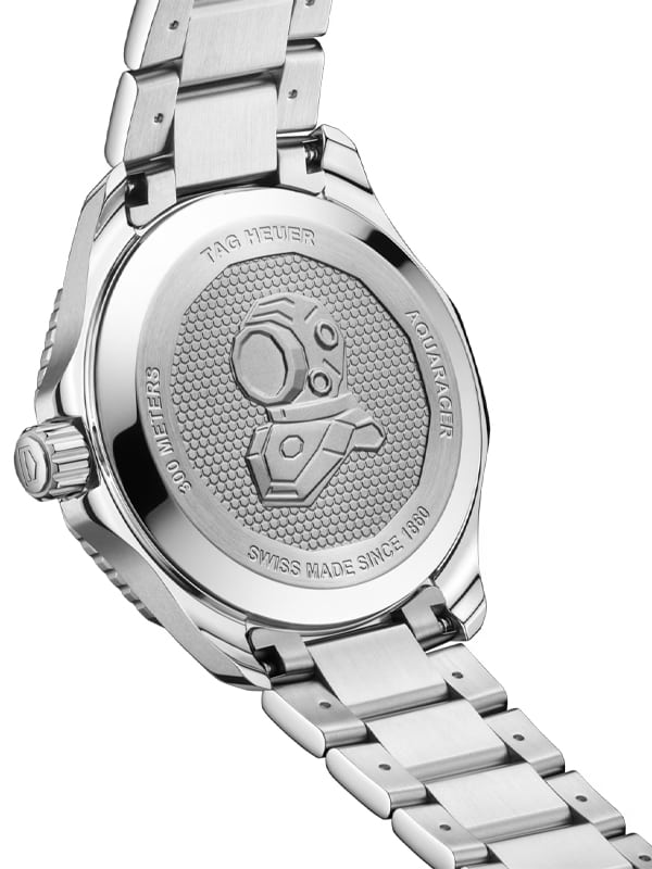 TAG HEUER AQUARACER PROFESSIONAL 300 GMT WBP5114.BA0013