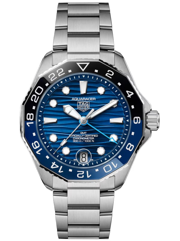 TAG HEUER AQUARACER PROFESSIONAL 300 GMT WBP5114.BA0013