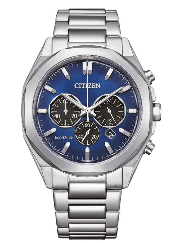 CITIZEN ECO-DRIVE CHRONOGRAPH CA4590-81L