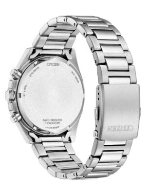 CITIZEN ECO-DRIVE CHRONOGRAPH CA4590-81L