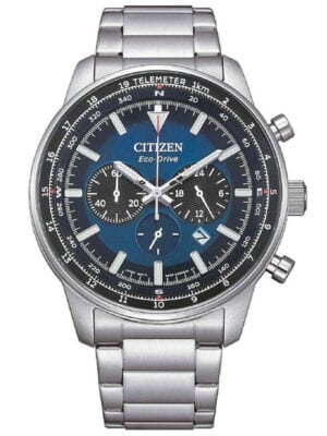 CITIZEN ECO-DRIVE CHRONOGRAPH CA4500-91L