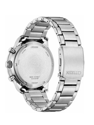 CITIZEN ECO-DRIVE CHRONOGRAPH CA4500-91L