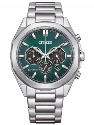 CITIZEN ECO-DRIVE CHRONOGRAPH CA4590-81X