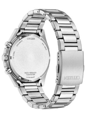 CITIZEN ECO-DRIVE CHRONOGRAPH CA4590-81X