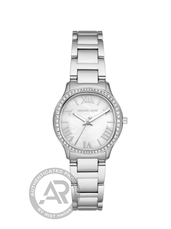 Michael Kors Sage Stainless Steel MK4824