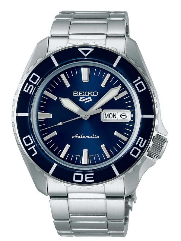 SEIKO 5 Sports SKX – SNZH5 Bluetone Redux Automatic SRPK97K1J