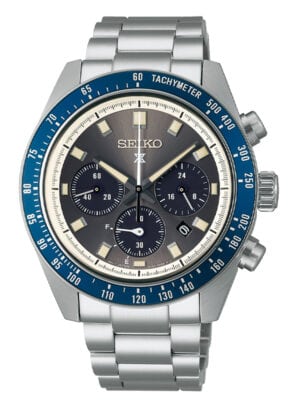 SEIKO Prospex 'Grand Touring' Solar Speedtimer SSC939P1