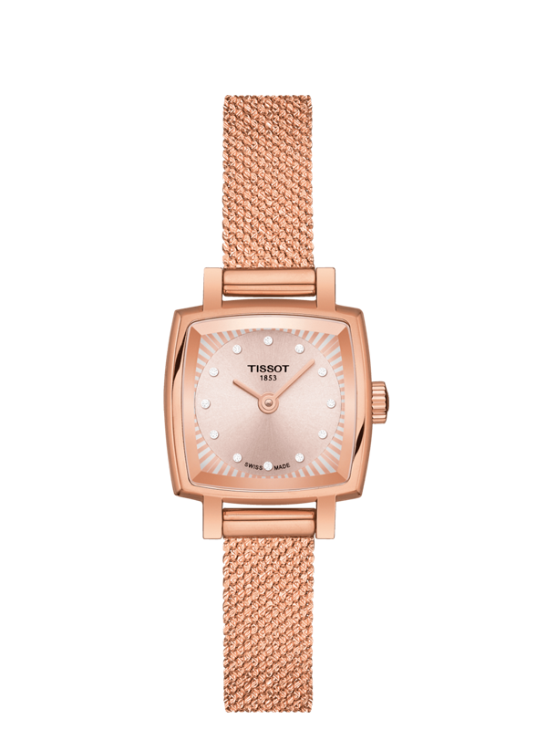 Tissot Lovely Square T058.109.33.456.00