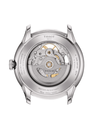 TISSOT CHEMIN DES TOURELLES SQUELETTE T139.836.16.261.00