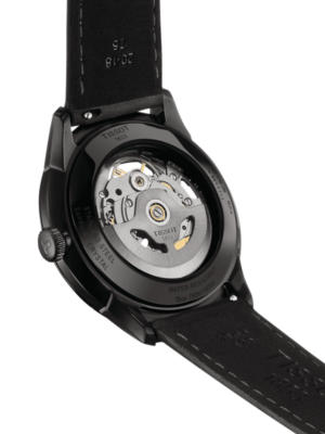 TISSOT CHEMIN DES TOURELLES SQUELETTE T139.836.36.441.00