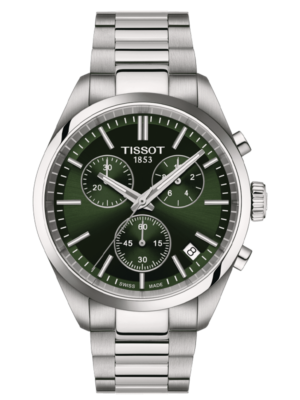 Tissot PR 100 Chronograph T150.417.11.091.00